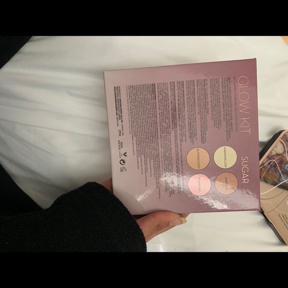 Anastasia Beverly Hills sugar glow kit highlight - Picture 4 of 4